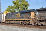 CSXT 872 South